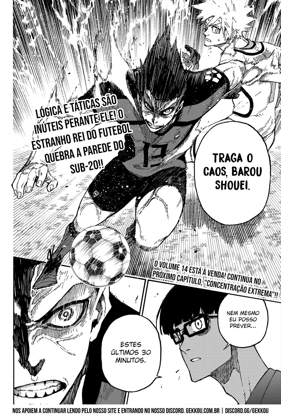 Read Blue Lock Pt Br Manga Online
