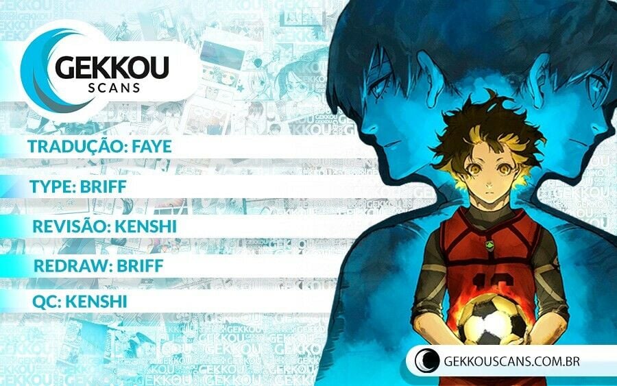 Read Blue Lock Pt Br Manga Online