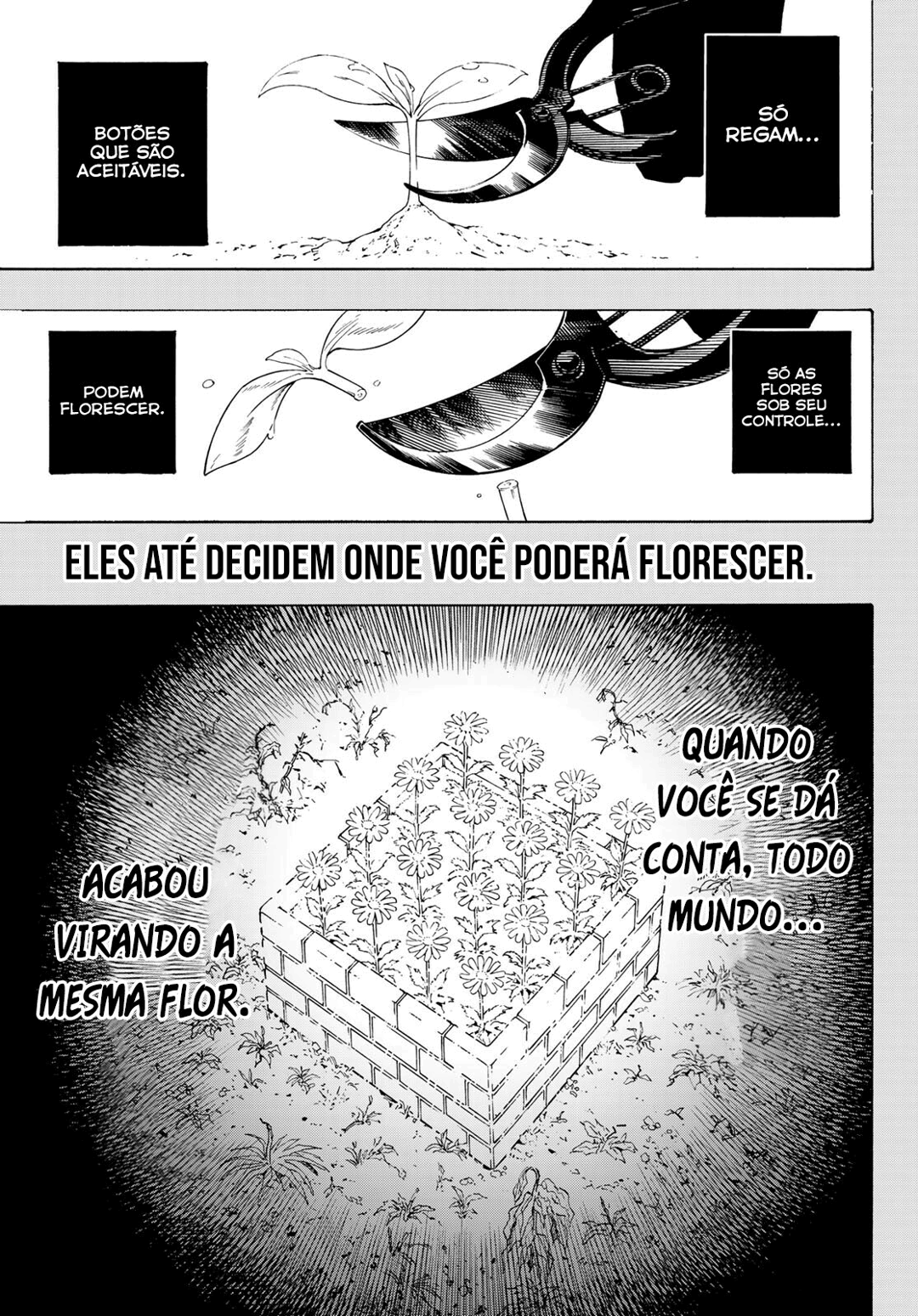 Read Blue Lock Pt Br Manga Online