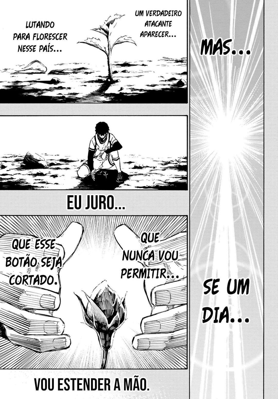 Read Blue Lock Pt Br Manga Online
