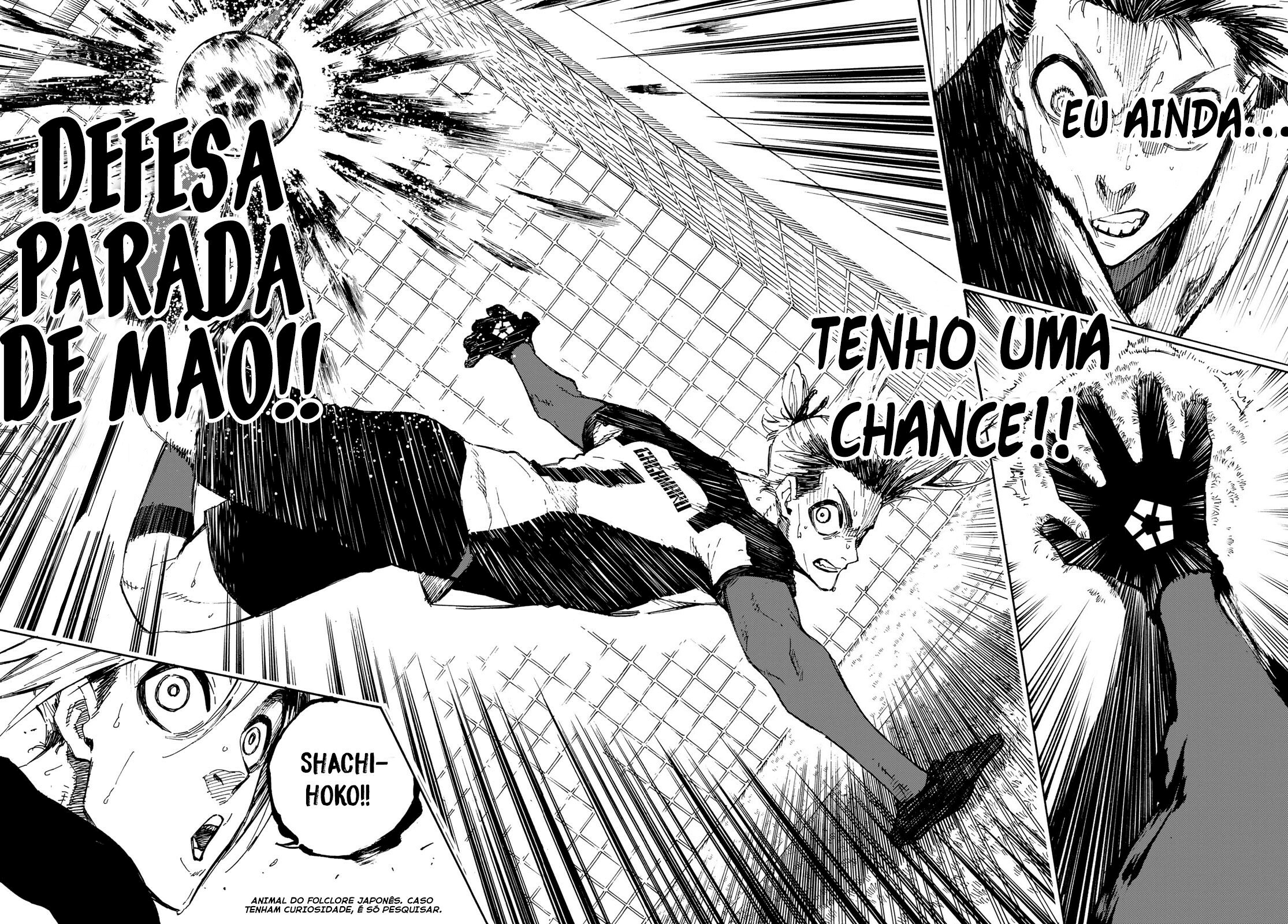 Read Blue Lock Pt Br Manga Online