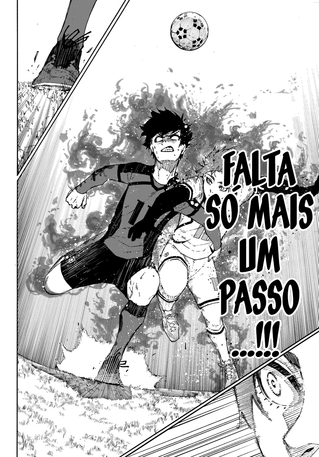 Read Blue Lock Pt Br Manga Online