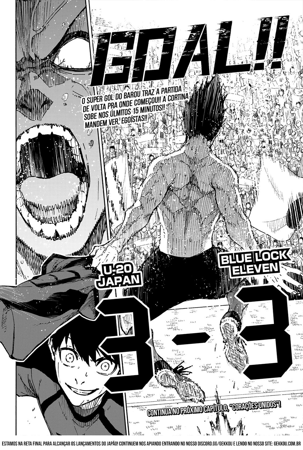 Read Blue Lock Pt Br Manga Online