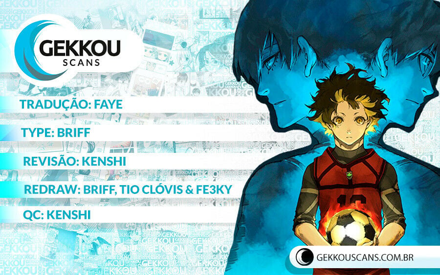Read Blue Lock Pt Br Manga Online