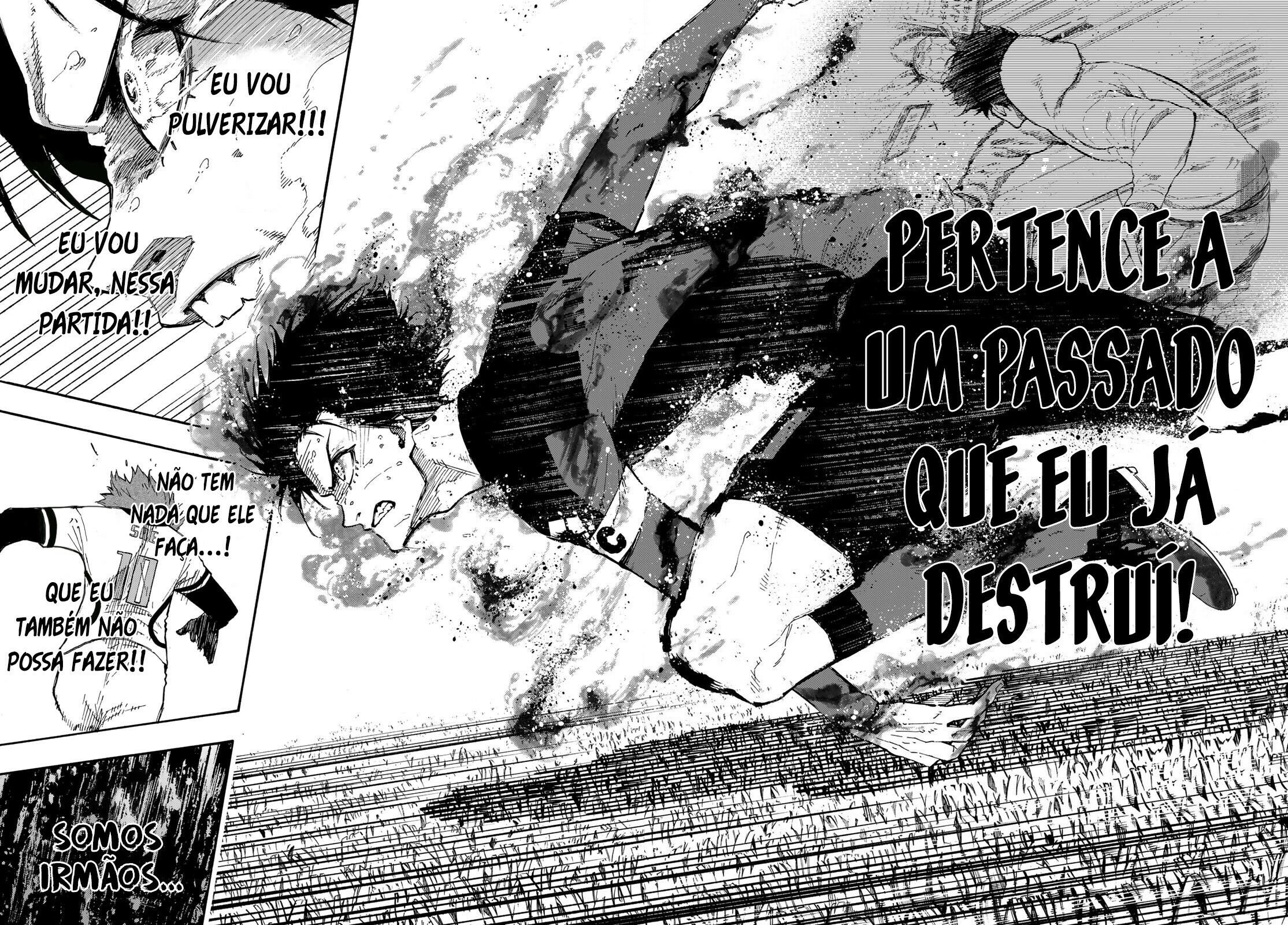 Read Blue Lock Pt Br Manga Online