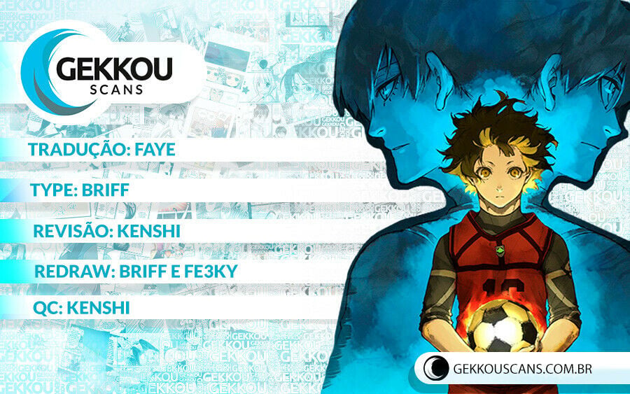 Read Blue Lock Pt Br Manga Online