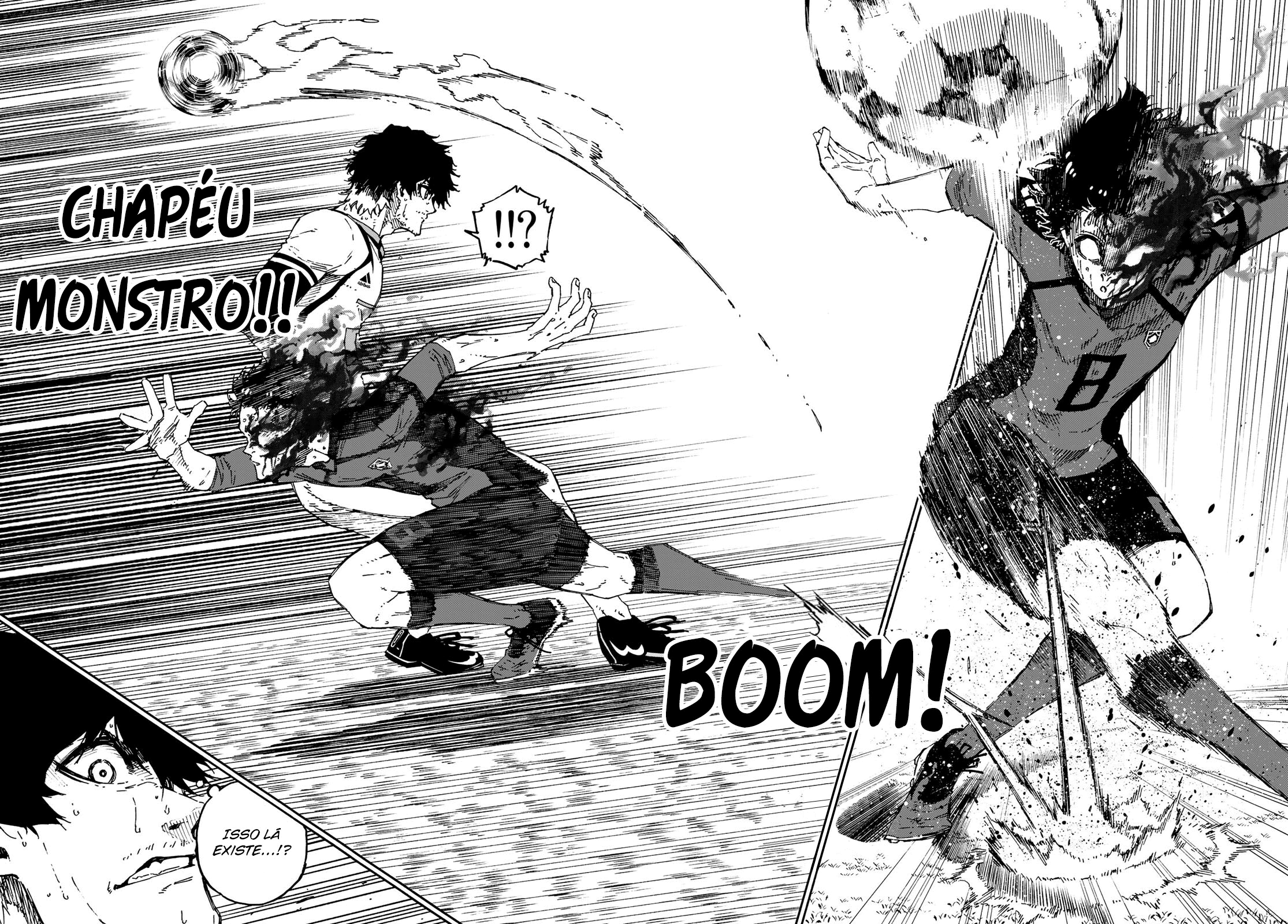Read Blue Lock Pt Br Manga Online