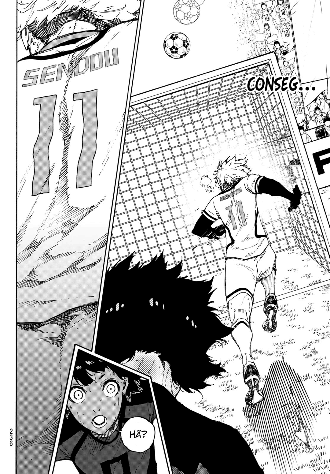 Read Blue Lock Pt Br Manga Online