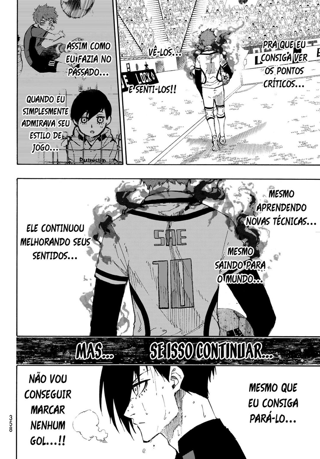 Read Blue Lock Pt Br Manga Online