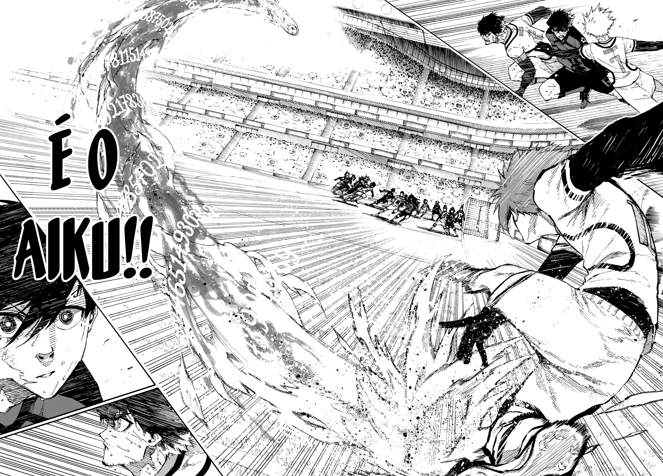 Read Blue Lock Pt Br Manga Online