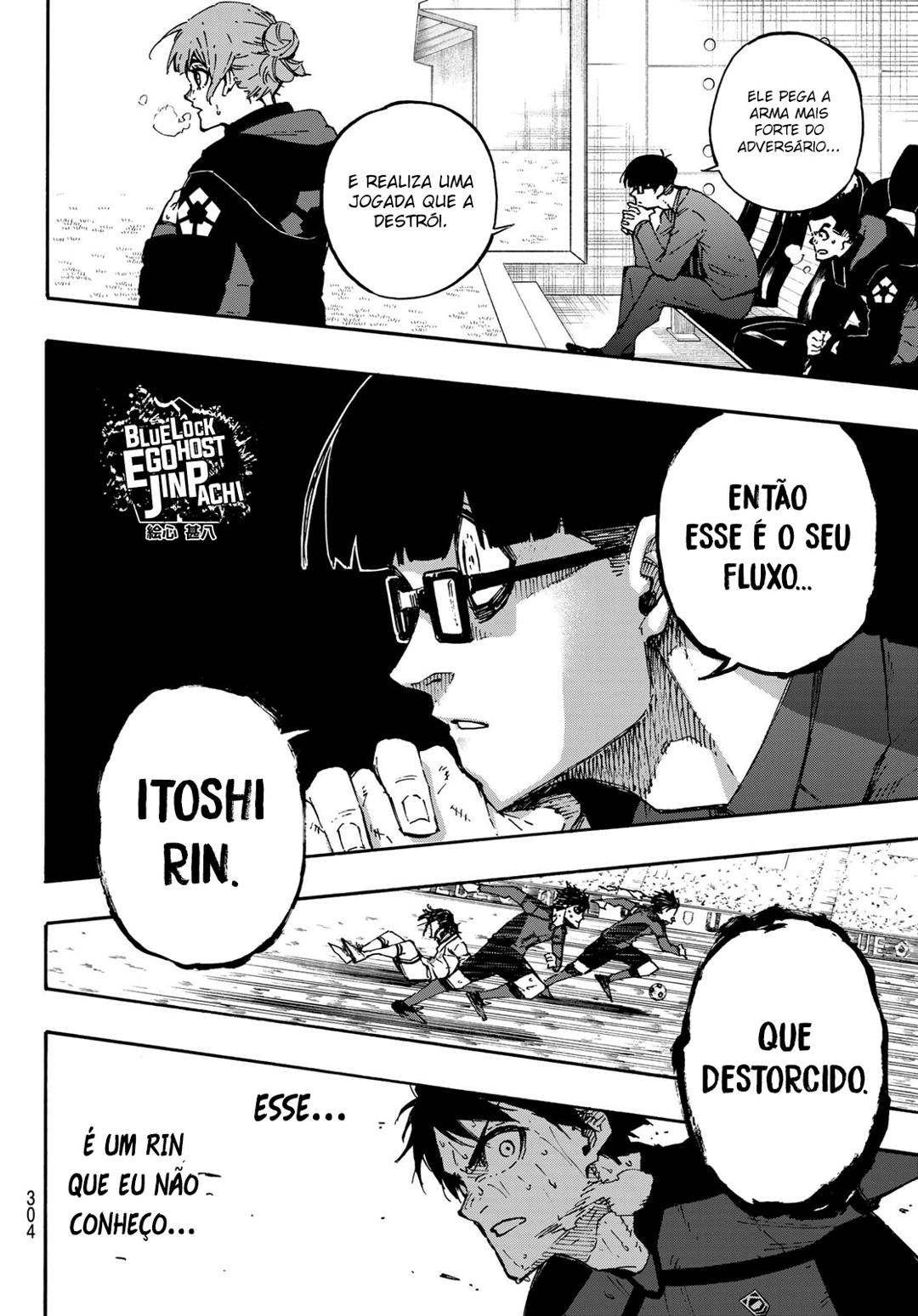 Read Blue Lock Pt Br Manga Online