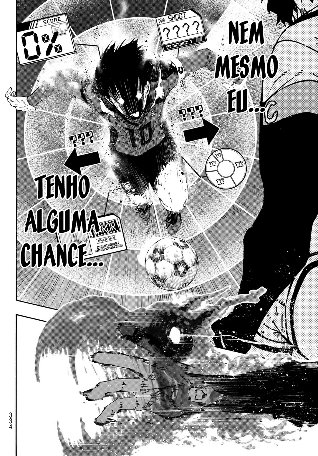 Read Blue Lock Pt Br Manga Online