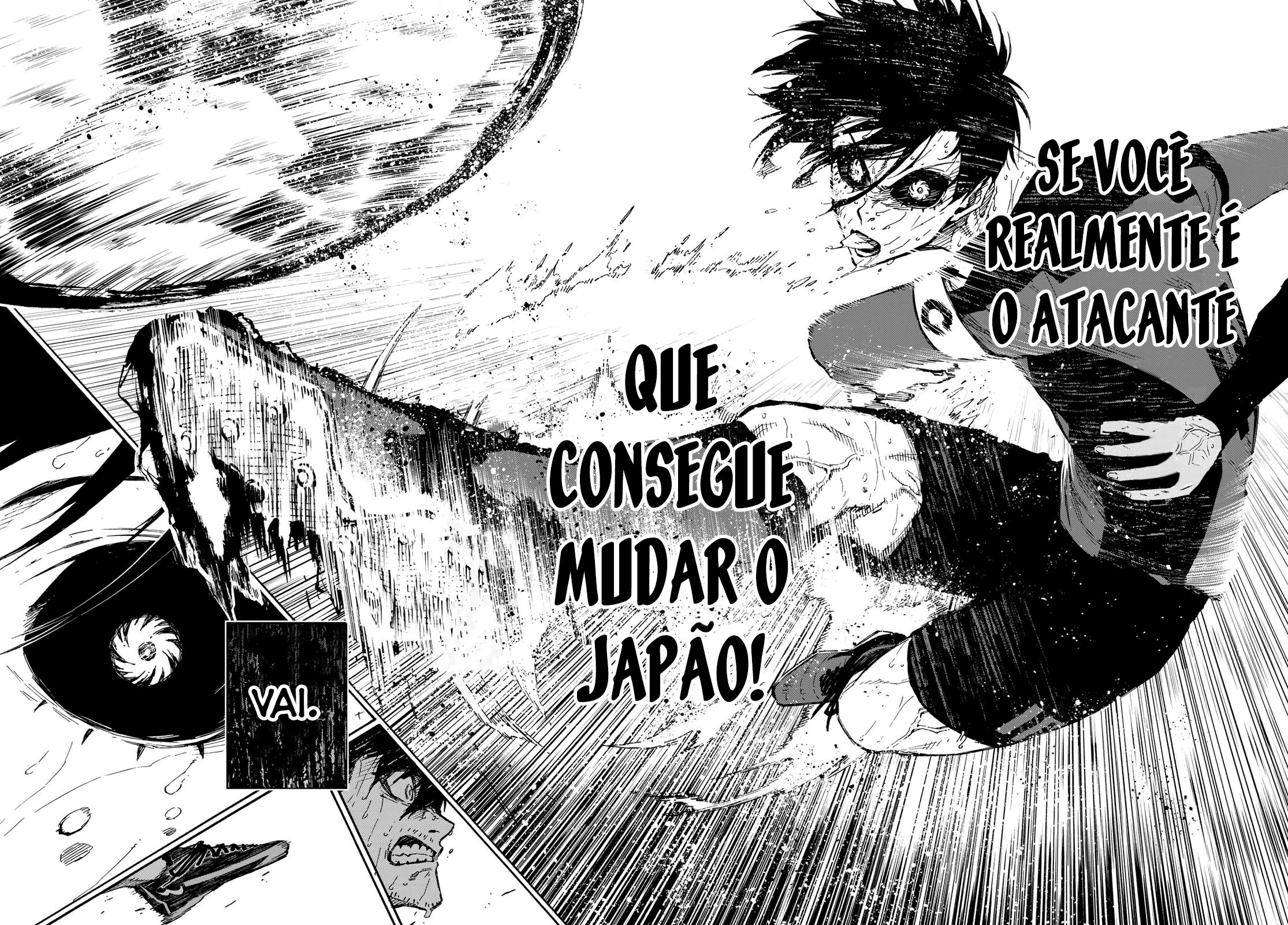 Read Blue Lock Pt Br Manga Online
