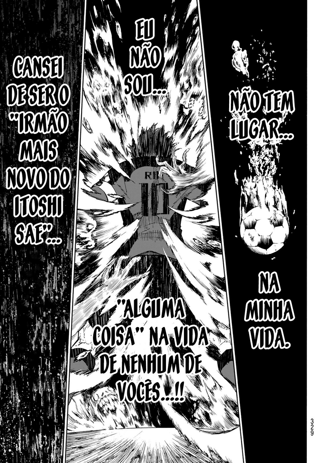 Read Blue Lock Pt Br Manga Online