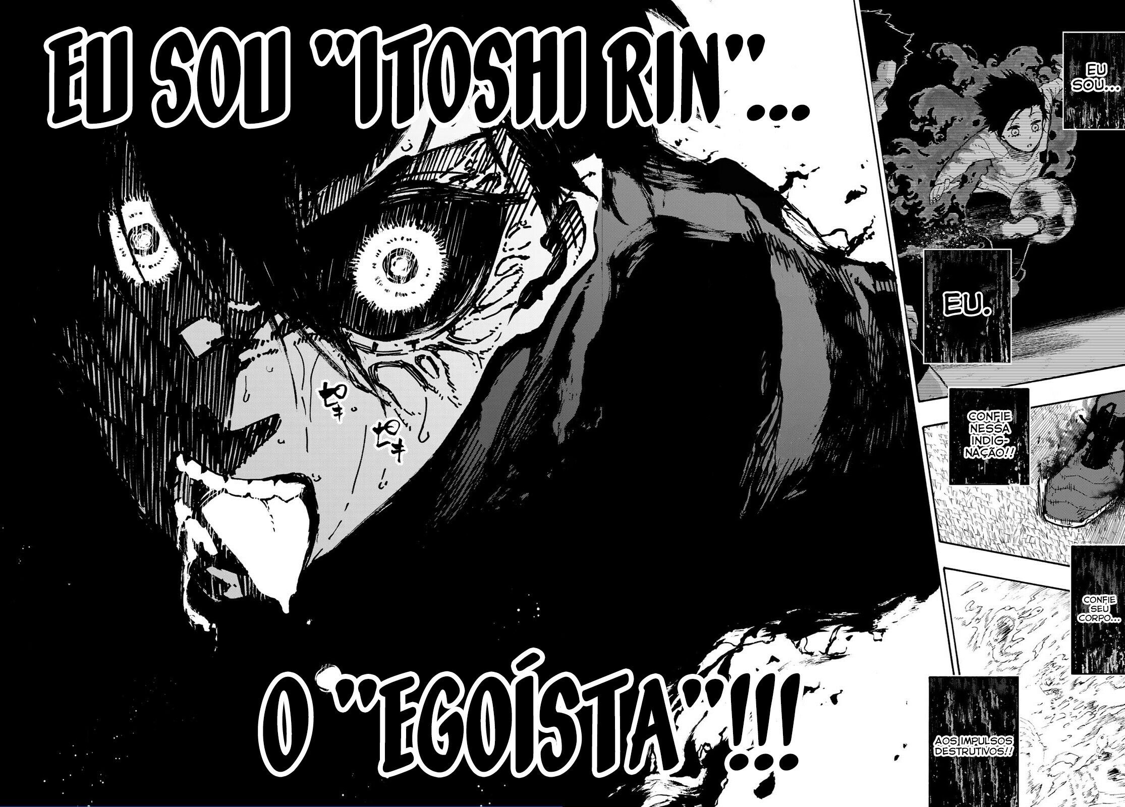 Read Blue Lock Pt Br Manga Online