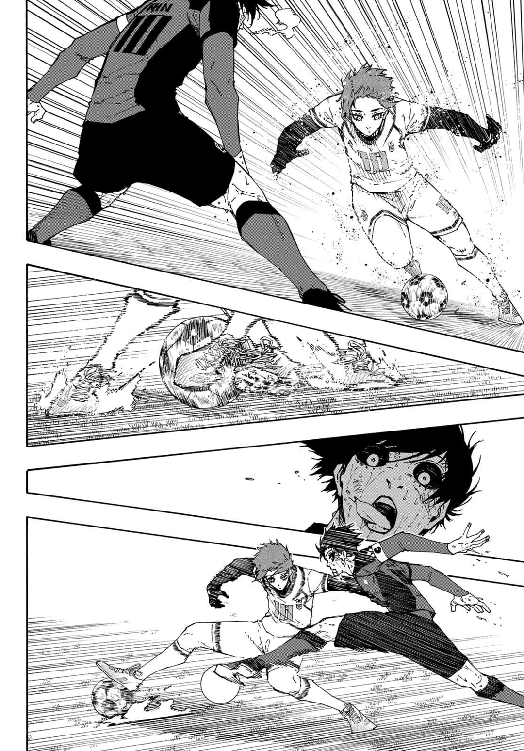 Read Blue Lock Pt Br Manga Online