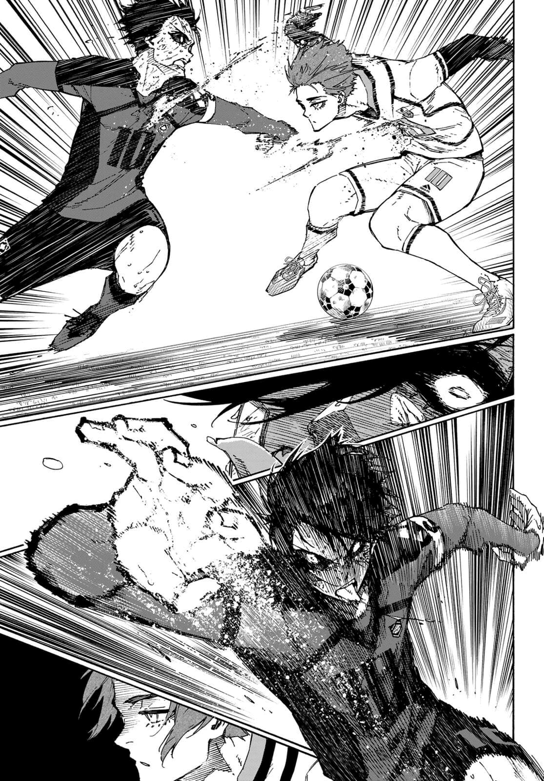 Read Blue Lock Pt Br Manga Online