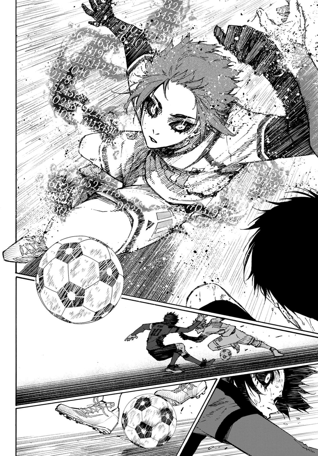 Read Blue Lock Pt Br Manga Online