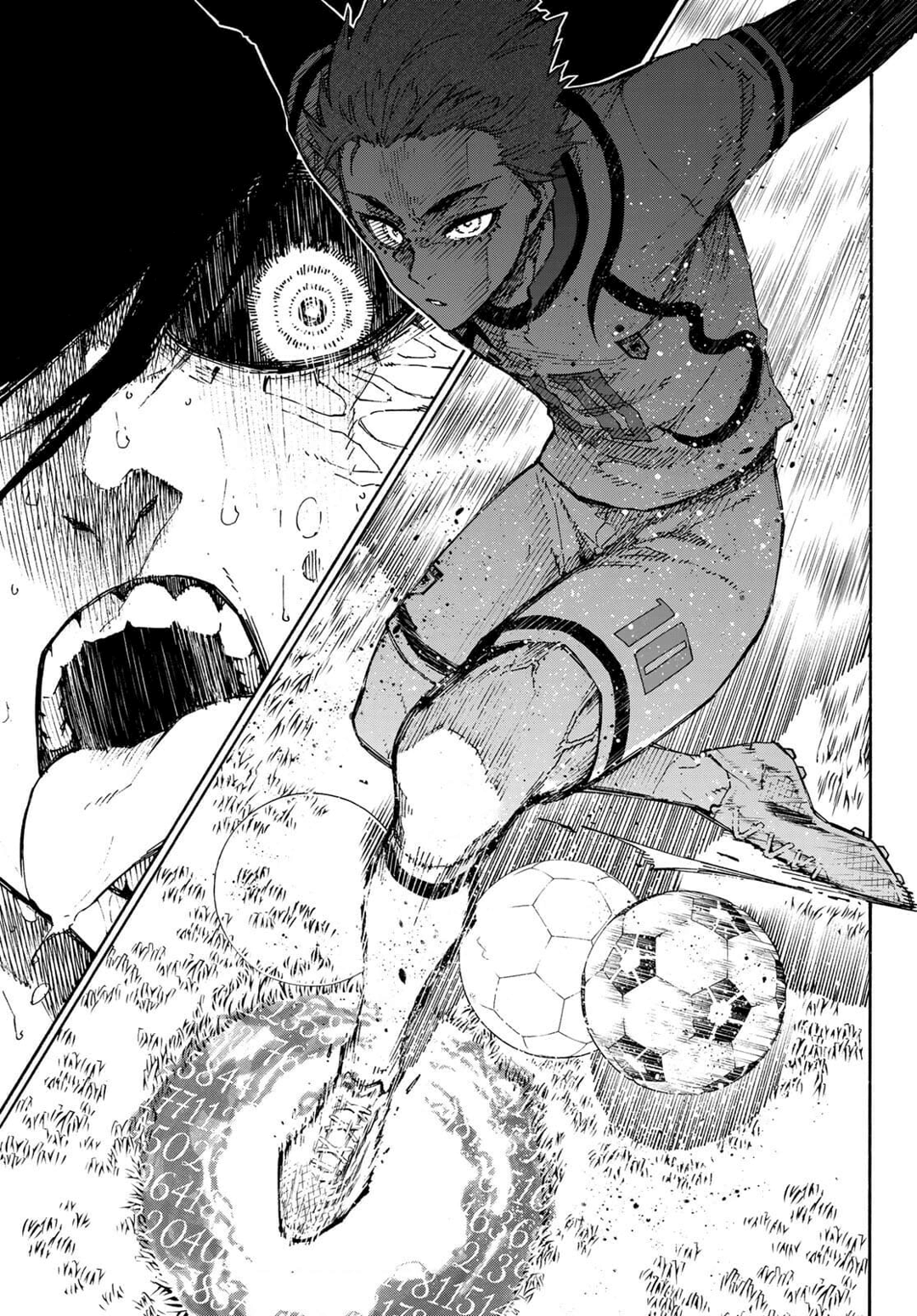 Read Blue Lock Pt Br Manga Online