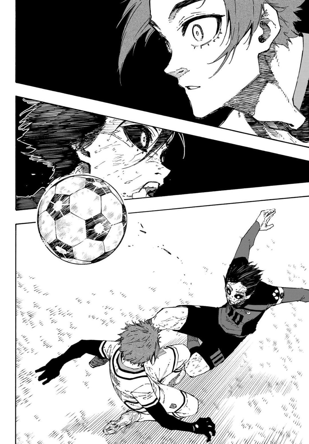 Read Blue Lock Pt Br Manga Online