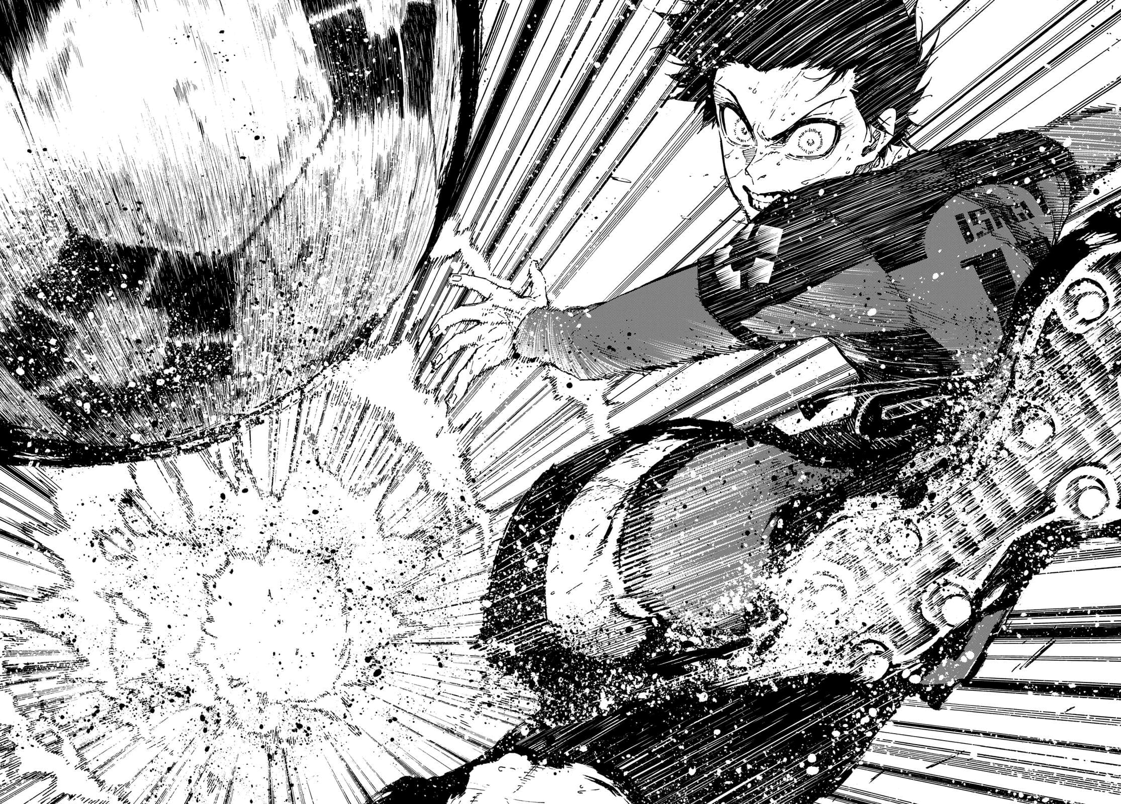 Read Blue Lock Pt Br Manga Online