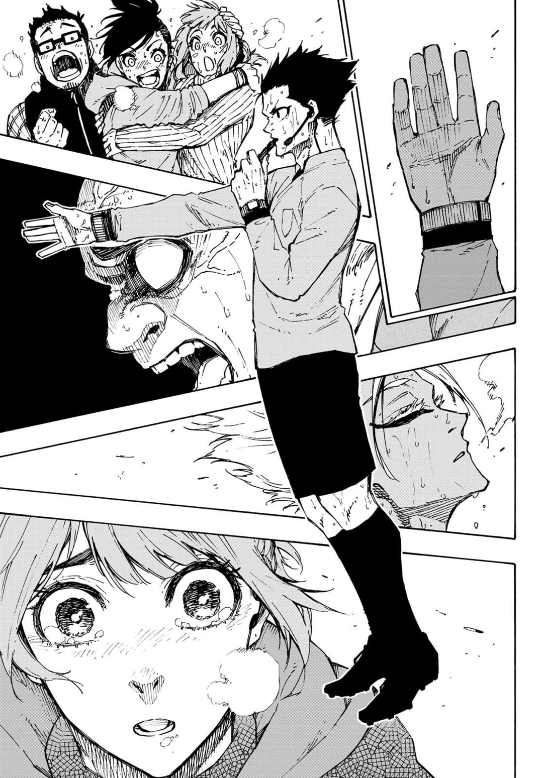 Read Blue Lock Pt Br Manga Online