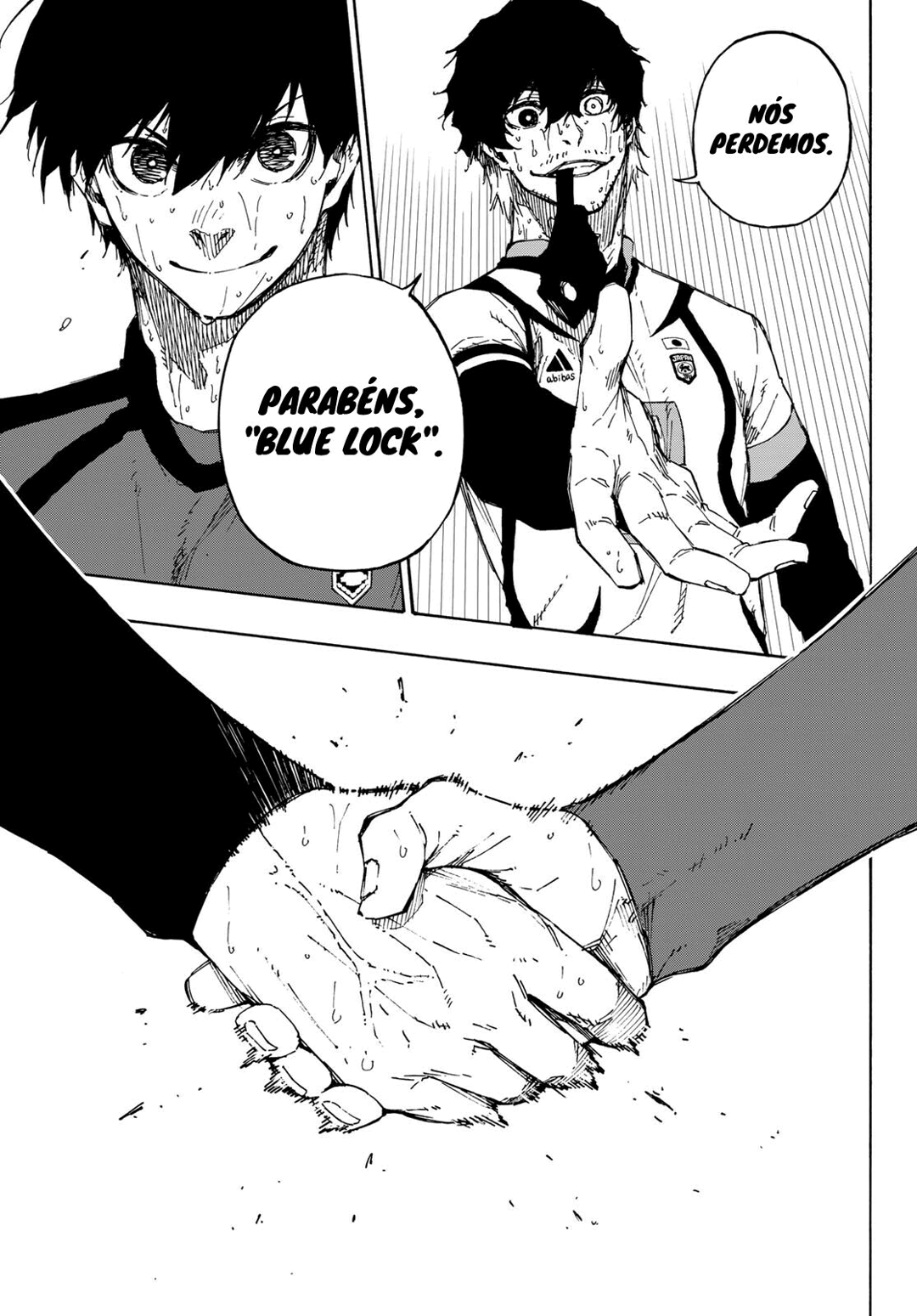 Read Blue Lock Pt Br Manga Online