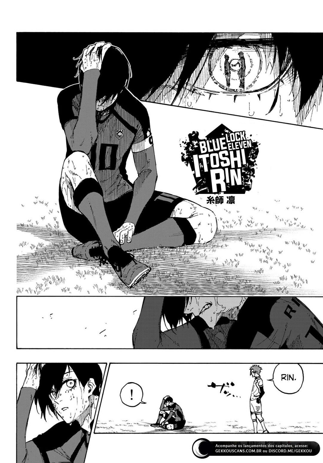 Read Blue Lock Pt Br Manga Online