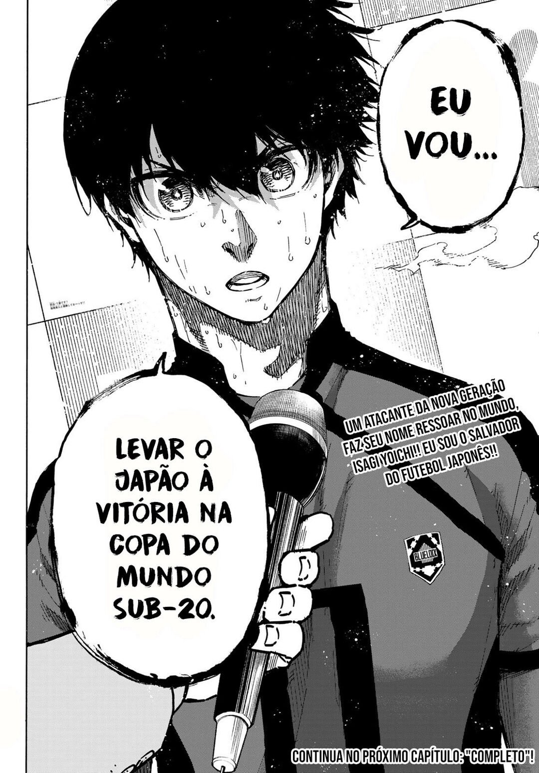 Read Blue Lock Pt Br Manga Online