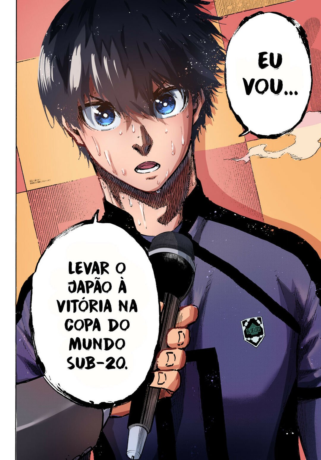 Read Blue Lock Pt Br Manga Online
