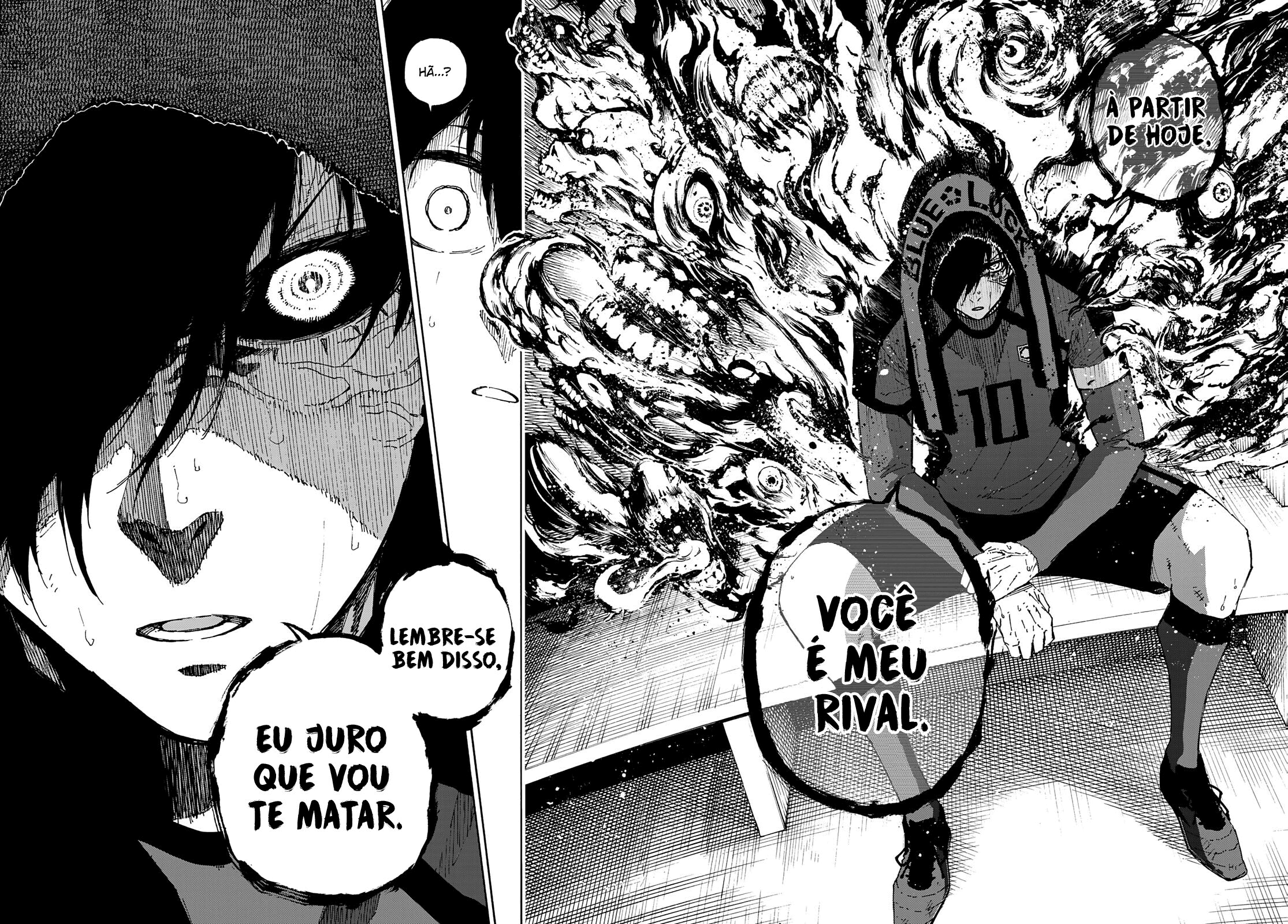 Read Blue Lock Pt Br Manga Online