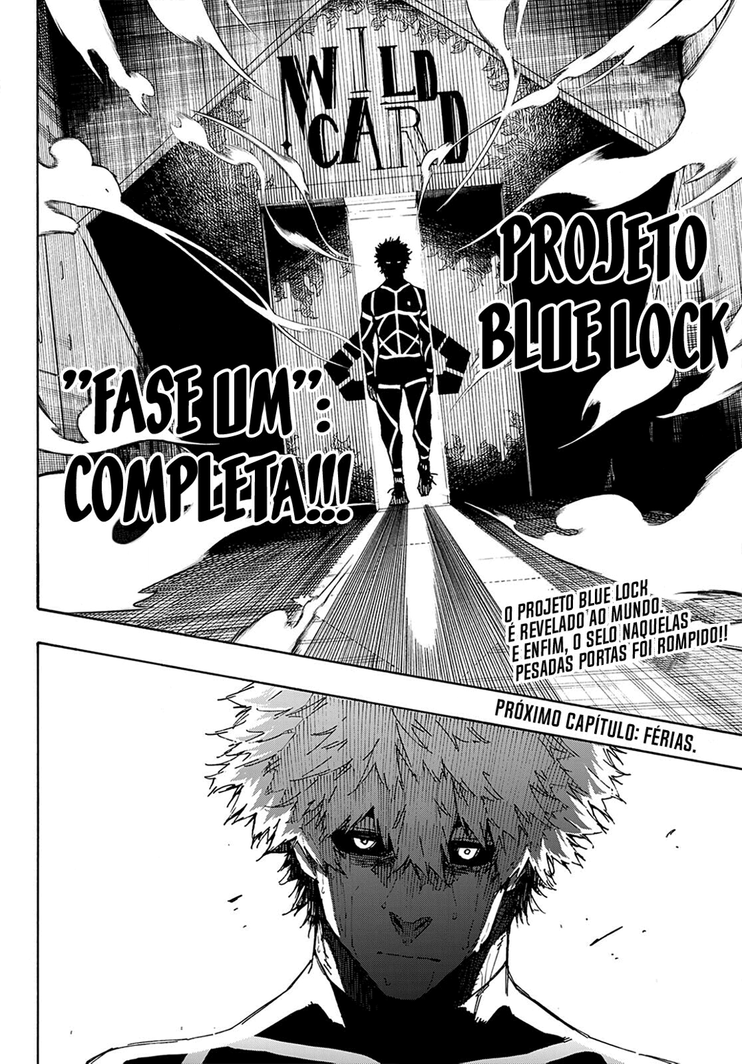 Read Blue Lock Pt Br Manga Online