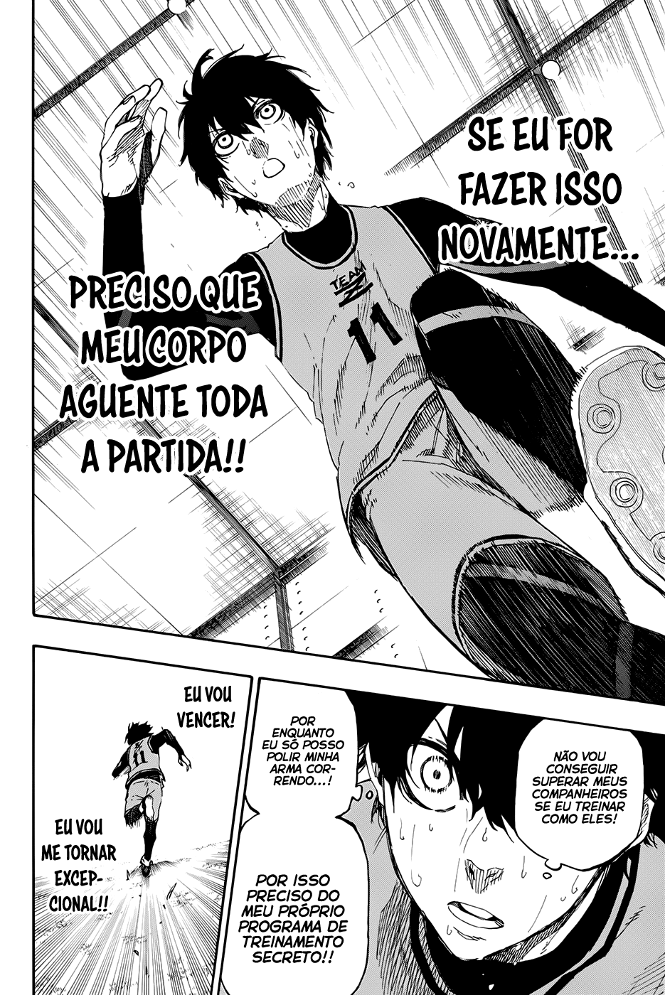 Read Blue Lock Pt Br Manga Online