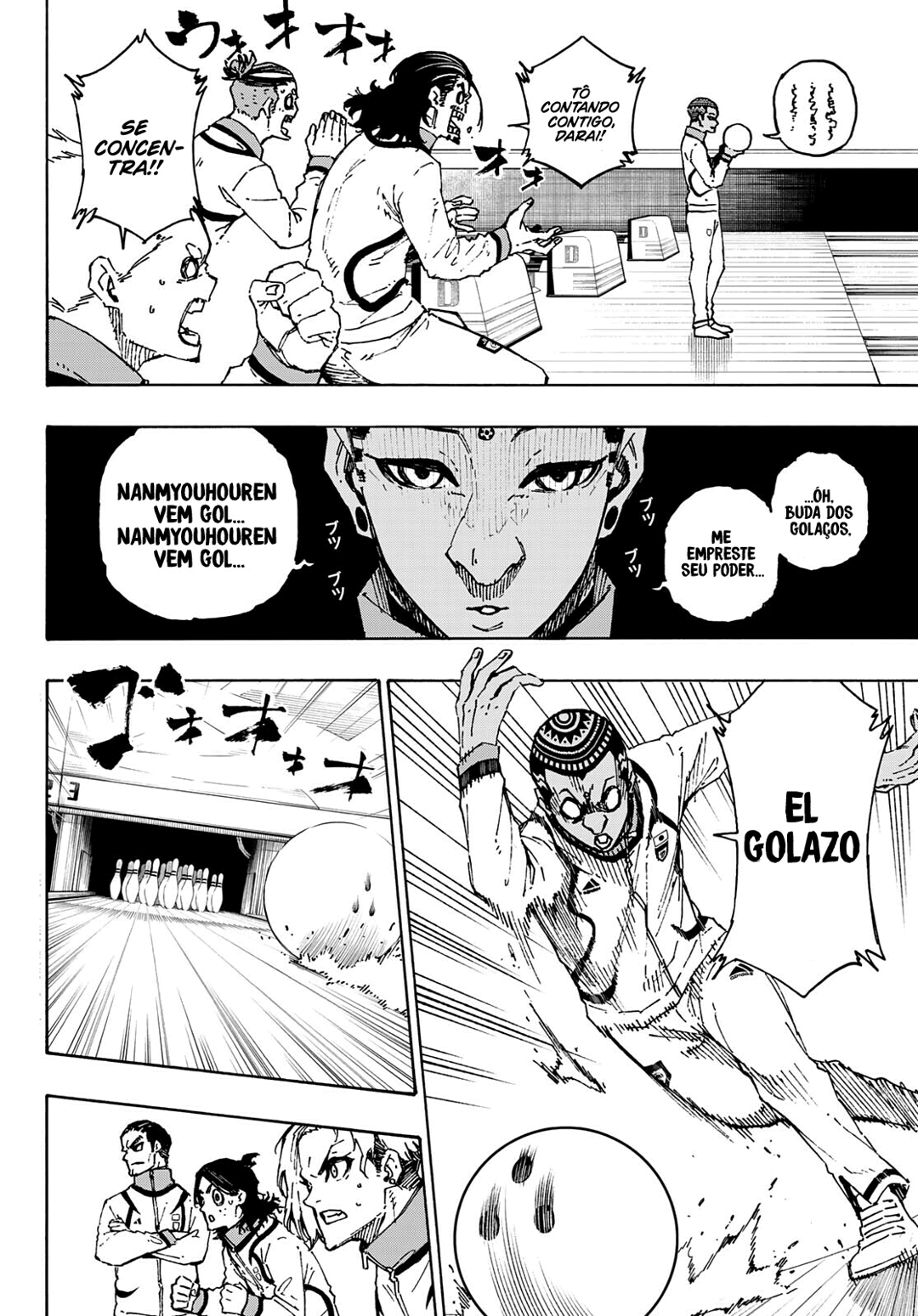 Read Blue Lock Pt Br Manga Online