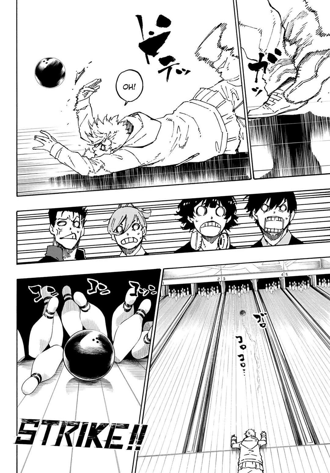 Read Blue Lock Pt Br Manga Online