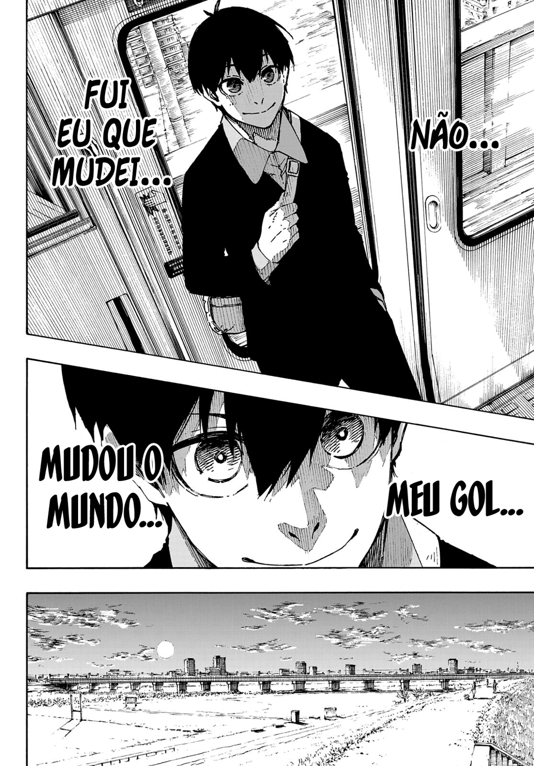 Read Blue Lock Pt Br Manga Online