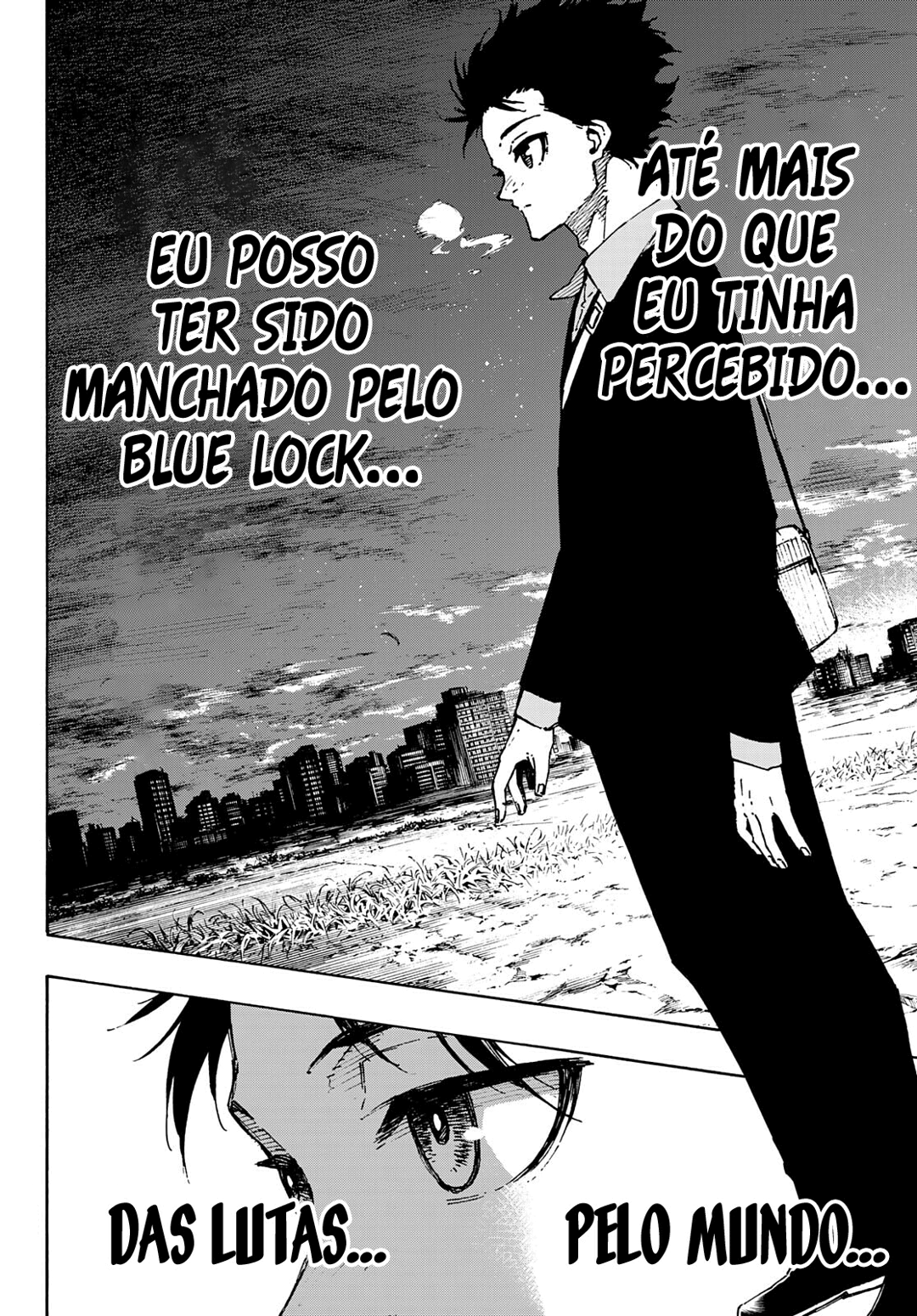 Read Blue Lock Pt Br Manga Online