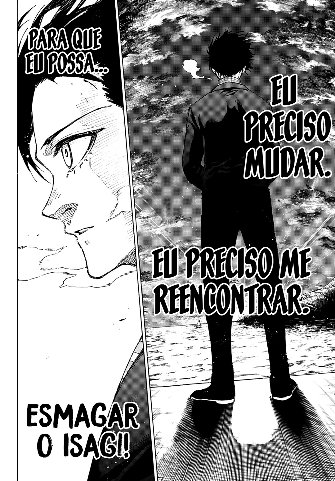 Read Blue Lock Pt Br Manga Online