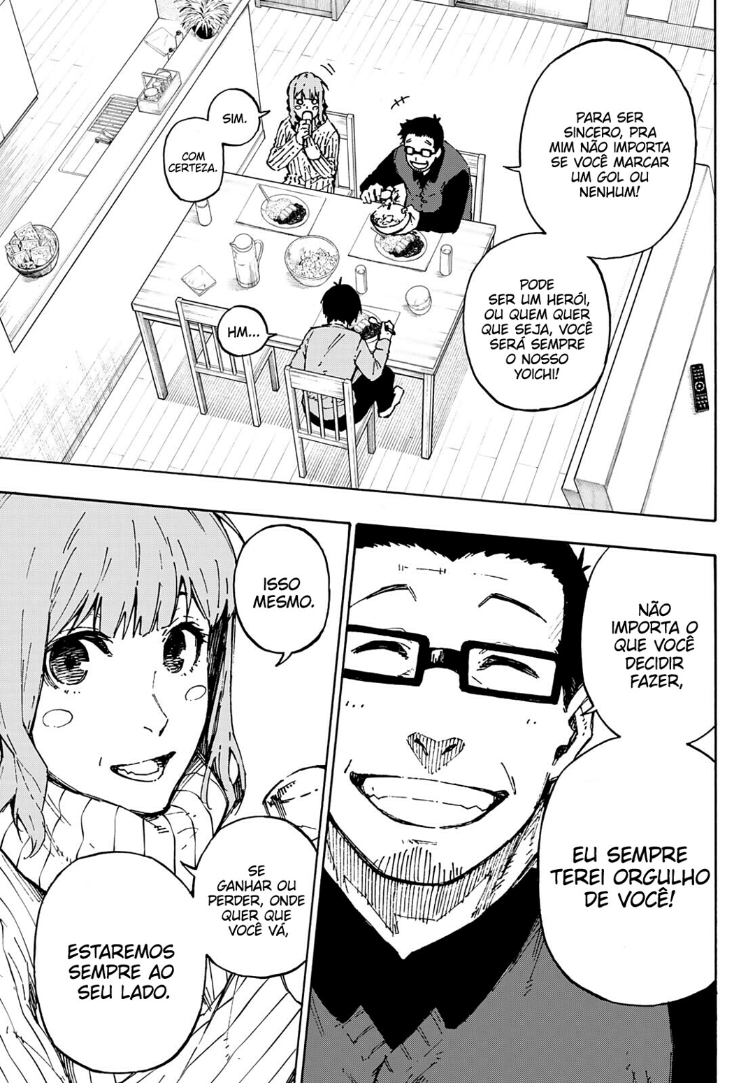 Read Blue Lock Pt Br Manga Online