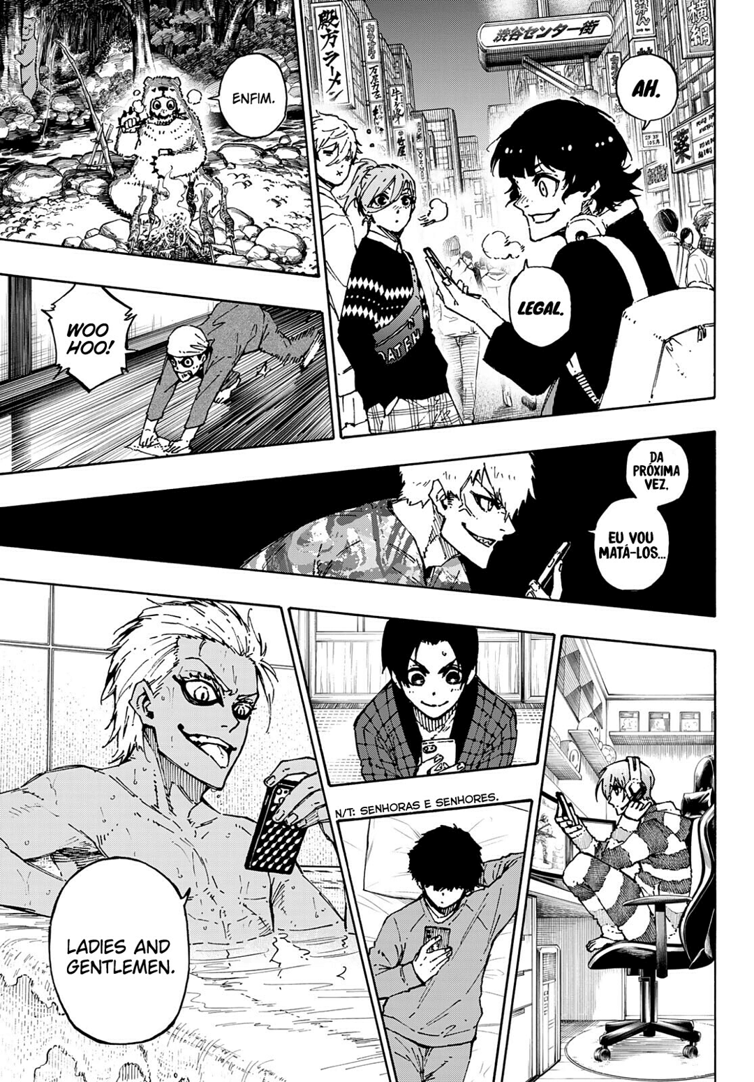 Read Blue Lock Pt Br Manga Online