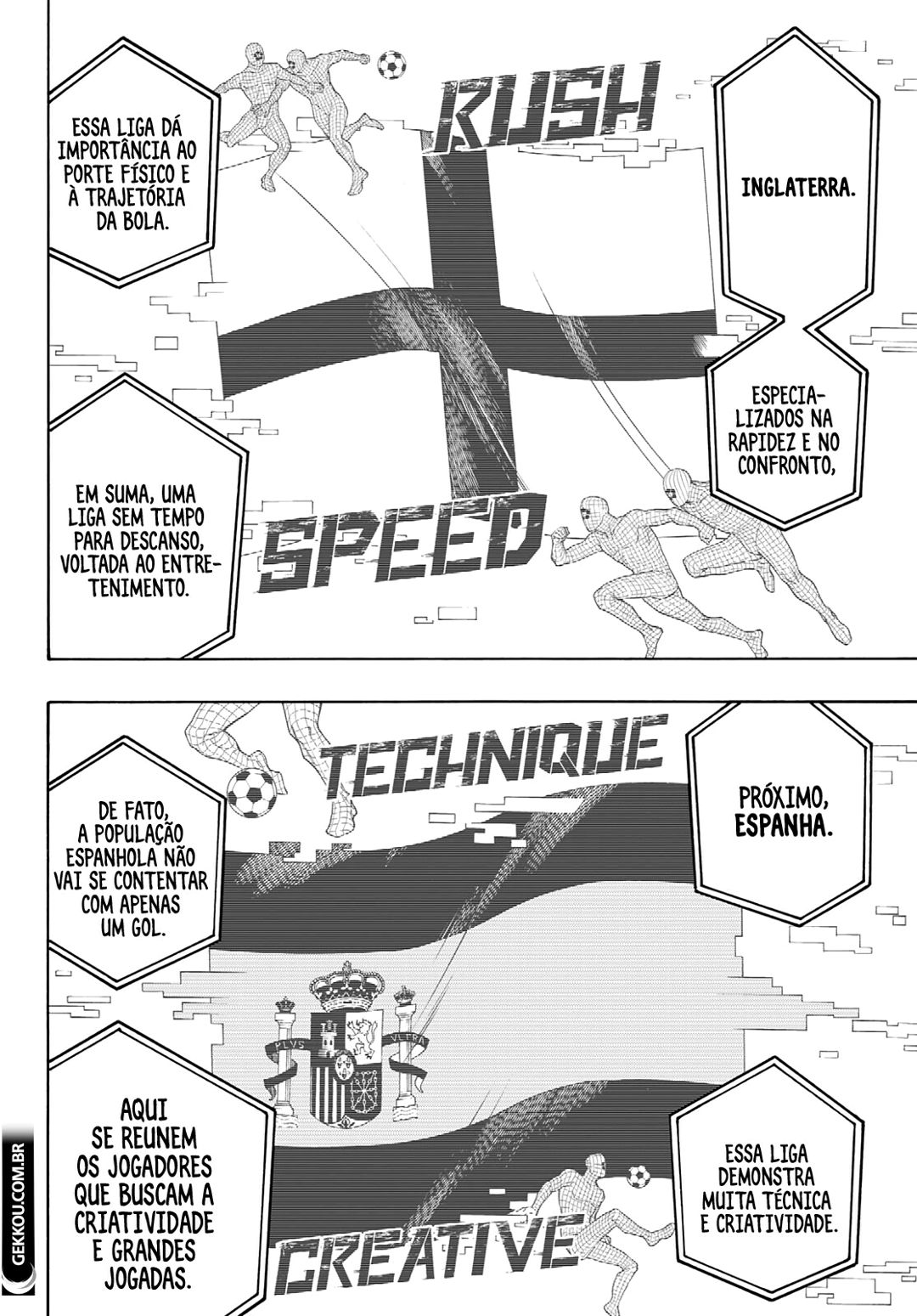 Read Blue Lock Pt Br Manga Online