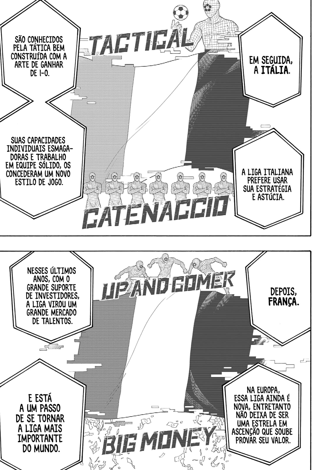 Read Blue Lock Pt Br Manga Online
