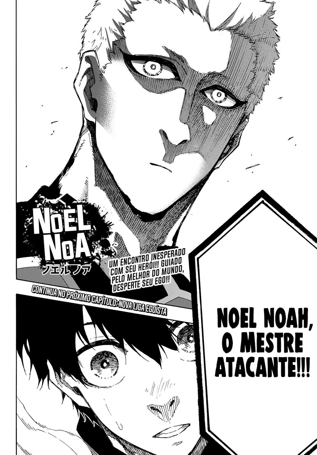 Read Blue Lock Pt Br Manga Online