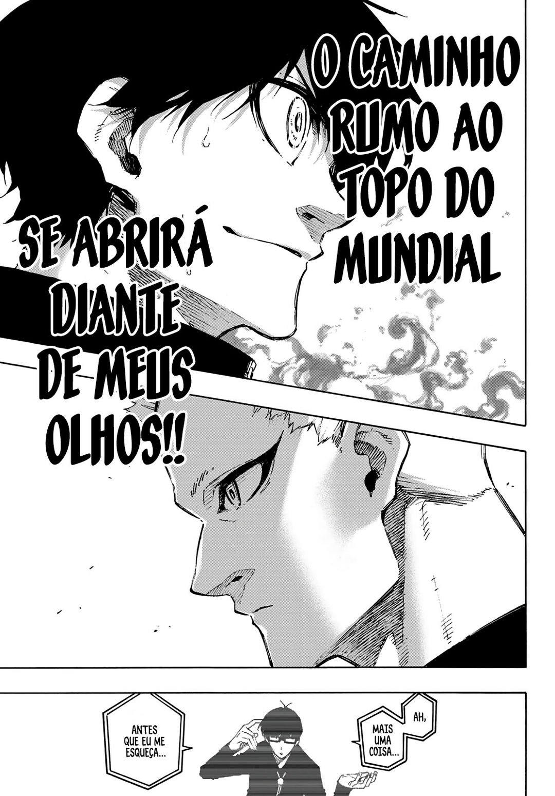 Read Blue Lock Pt Br Manga Online