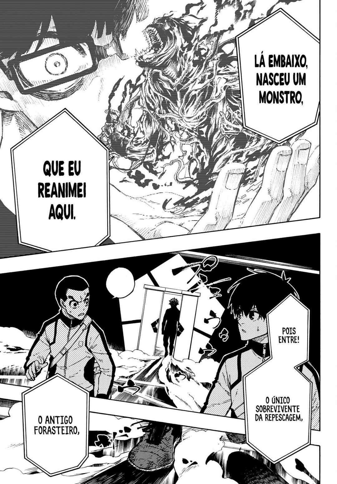 Read Blue Lock Pt Br Manga Online