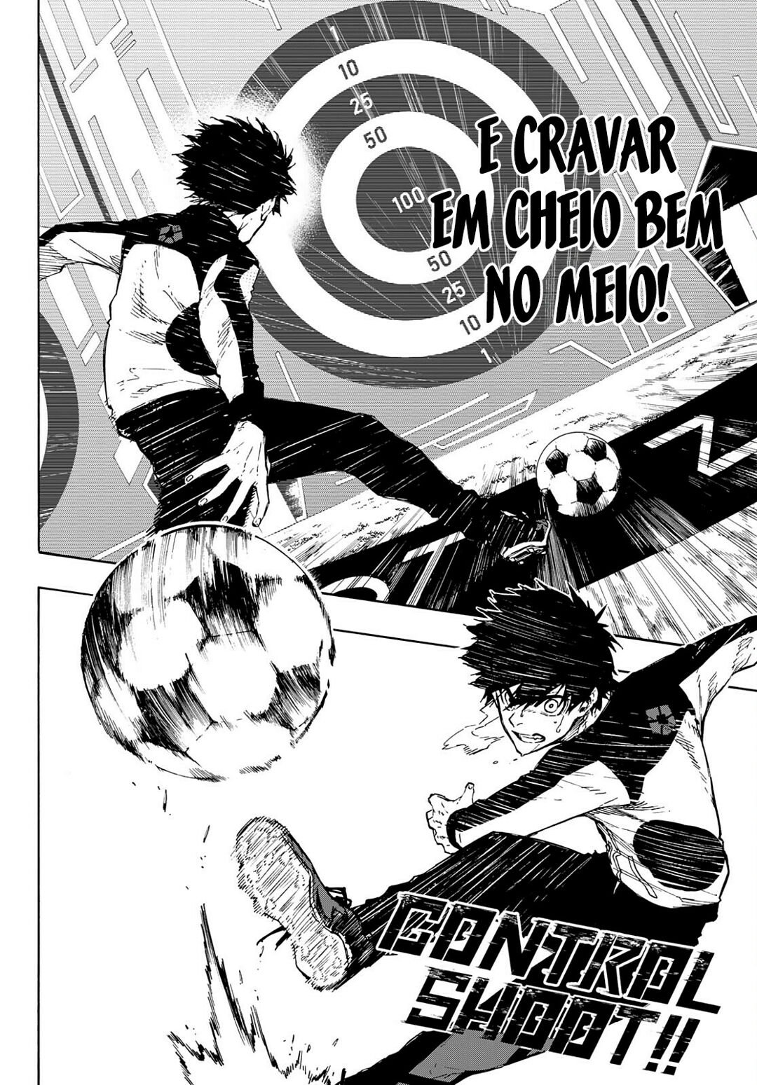 Read Blue Lock Pt Br Manga Online