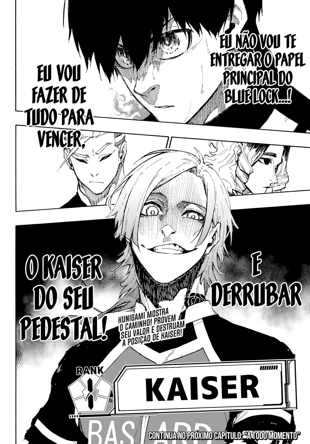 Read Blue Lock Pt Br Manga Online