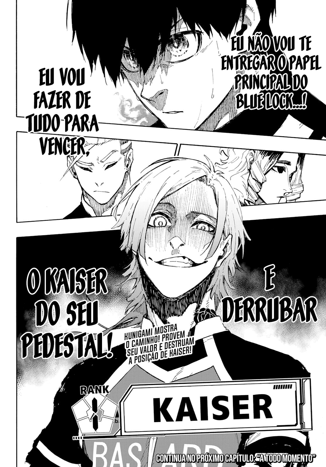 Read Blue Lock Pt Br Manga Online