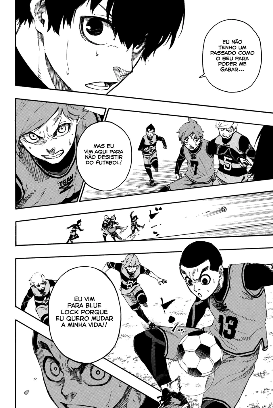 Read Blue Lock Pt Br Manga Online
