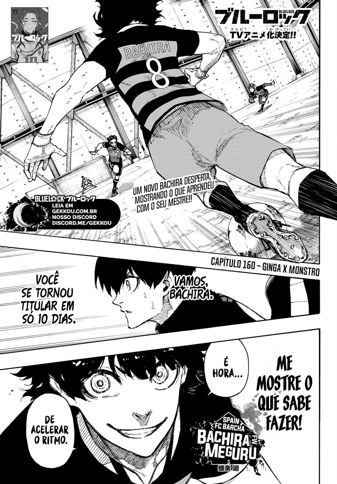 Read Blue Lock Pt Br Manga Online